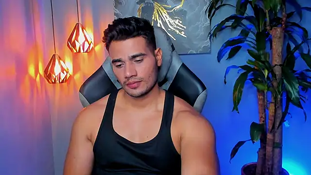 AndresR3 online show from 11-18-25, 11:59