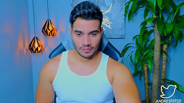 AndresR3 online show from 09-16-25, 04:57