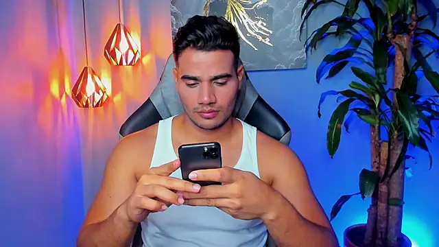 AndresR3 online show from 11-16-25, 11:52