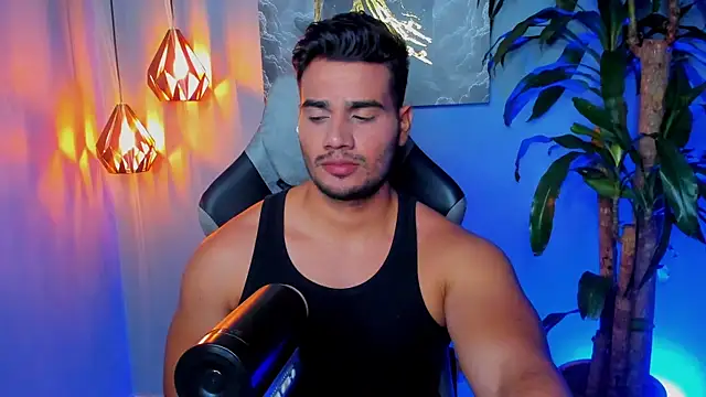 AndresR3 online show from 11-23-25, 04:00