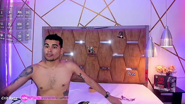 isa Leo online show from 10-07-25, 07:26