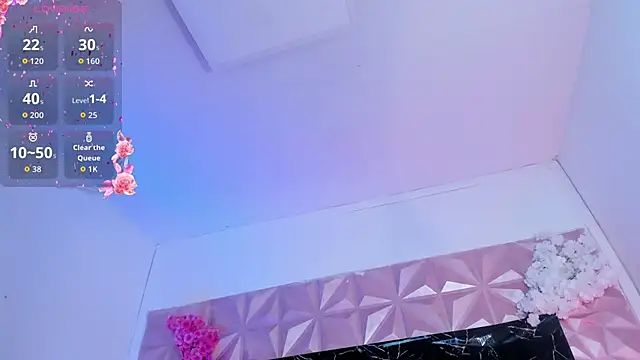 Scarlet fx online show from 02-26-26, 01:00