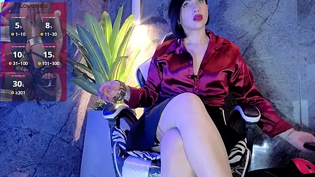 Anxelica Macondo  online show from 03-07-26, 08:25