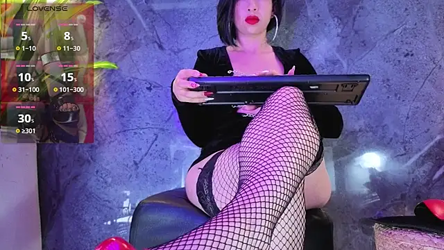 Anxelica Macondo  online show from 04-02-26, 01:07