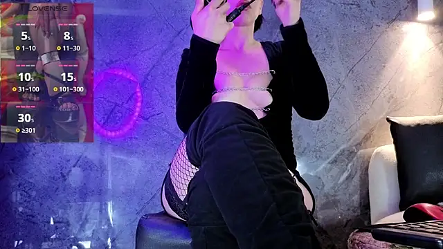 Anxelica Macondo  online show from 03-22-26, 01:12