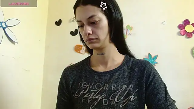 Akasha001 online show from 10-06-25, 01:23