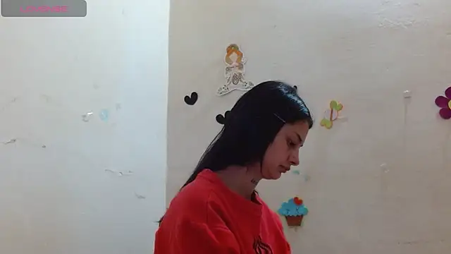 Akasha001 online show from 11-16-25, 02:38