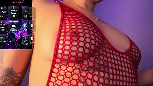 Mia for you lovee online show from 12-18-25, 12:49