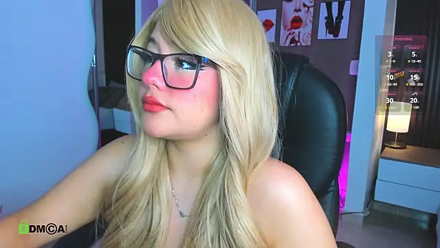 Dulcerose 01 online show from 11-25-25, 06:14