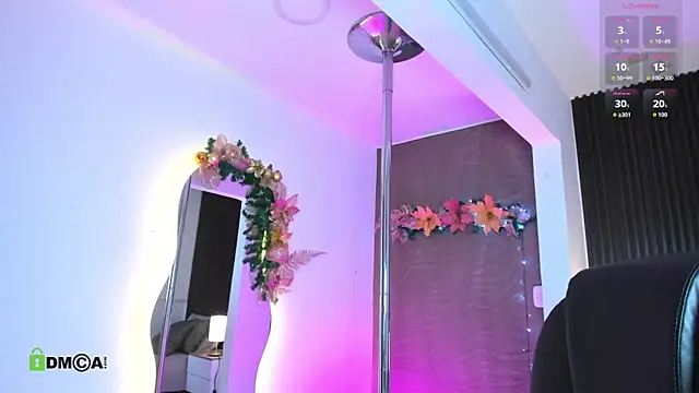 Dulcerose 01 online show from 12-18-25, 05:56