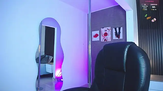 Dulcerose 01 online show from 10-29-25, 11:25