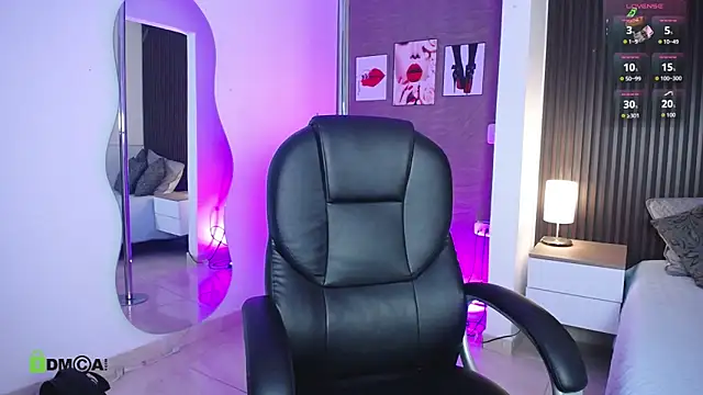 Dulcerose 01 online show from 10-28-25, 08:41