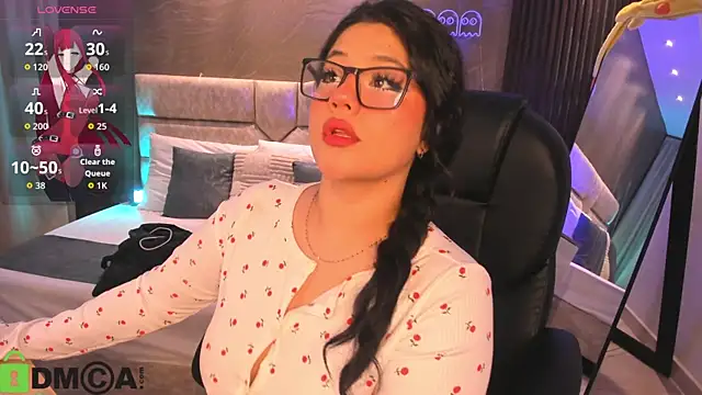 Dulcerose 01 online show from 04-20-26, 03:20