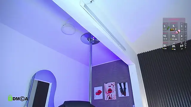 Dulcerose 01 online show from 10-25-25, 04:55