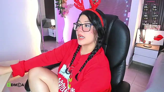 Dulcerose 01 online show from 12-22-25, 05:51