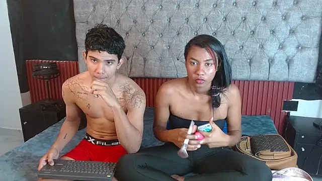 RihanandDrake online show from 11-29-25, 02:28