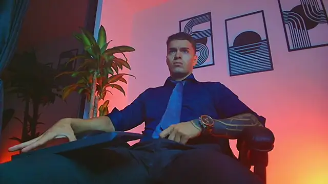 ALPHA DOMINUS  online show from 04-03-26, 04:19