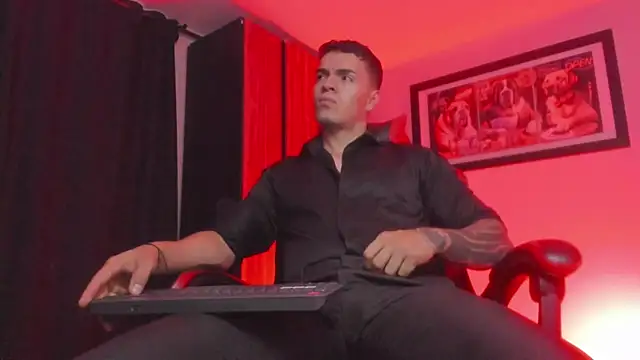 ALPHA DOMINUS  online show from 03-11-26, 04:28