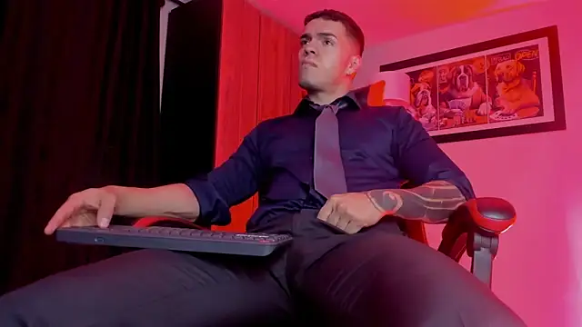 ALPHA DOMINUS  online show from 02-09-26, 03:59