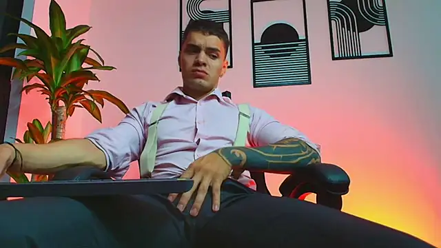 ALPHA DOMINUS  online show from 03-21-26, 04:25