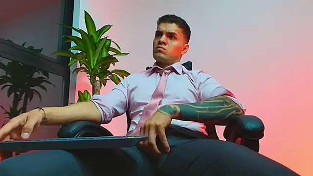 ALPHA DOMINUS  online show from 03-18-26, 04:26