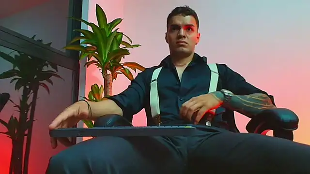 ALPHA DOMINUS  online show from 03-20-26, 04:24