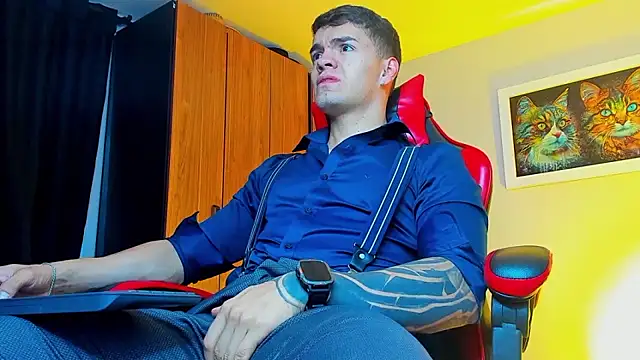 ALPHA DOMINUS  online show from 10-08-25, 03:52