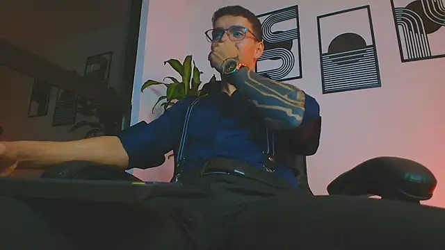 ALPHA DOMINUS  online show from 06-15-26, 04:45