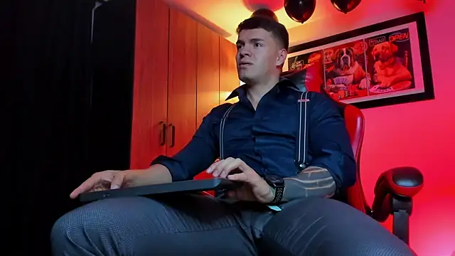 ALPHA DOMINUS  online show from 11-27-25, 03:51