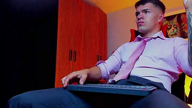 ALPHA DOMINUS  online show from 09-16-25, 03:51