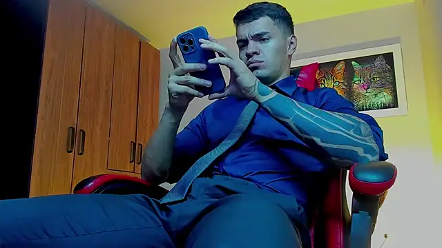 ALPHA DOMINUS  online show from 09-10-25, 04:00