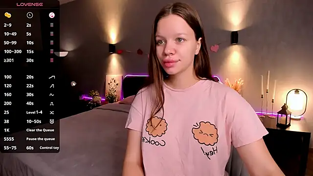 marydreams  online show from 07-18-26, 08:01