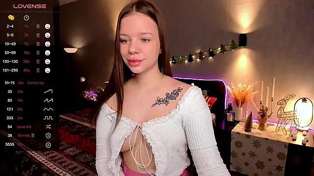 marydreams  online show from 01-10-26, 05:36