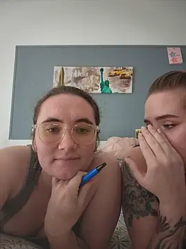 AndHerXO online show from 08-01-26, 04:05