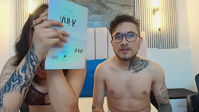 RavenandCody online show from 10-06-25, 03:51