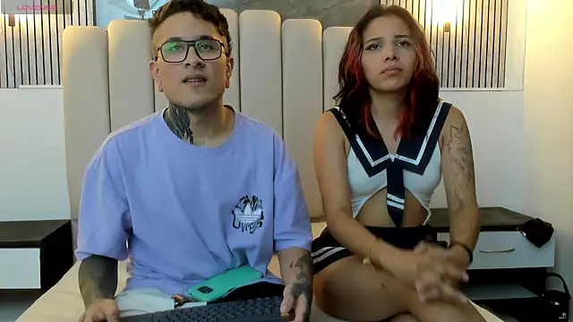 RavenandCody online show from 09-09-25, 03:49