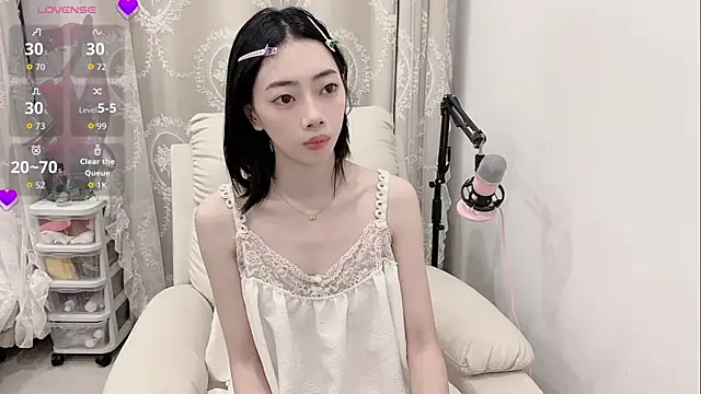 tuantuanle online show from 03-21-26, 01:59