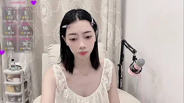 tuantuanle online show from 03-29-26, 01:46