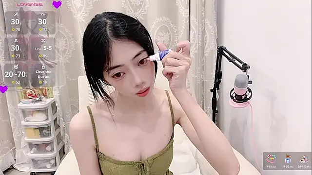 tuantuanle online show from 05-11-26, 04:59