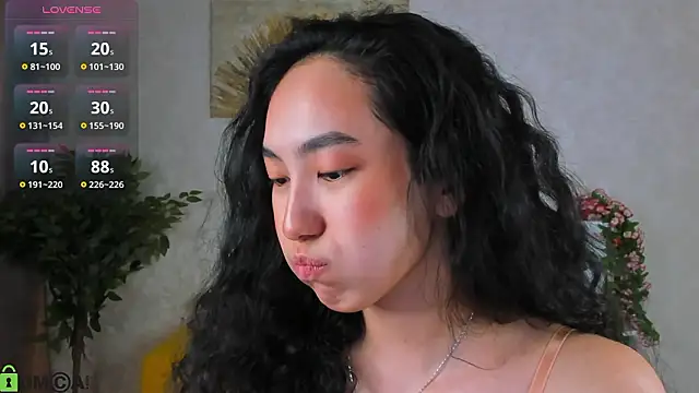 FlirtyAura online show from 02-06-26, 03:46