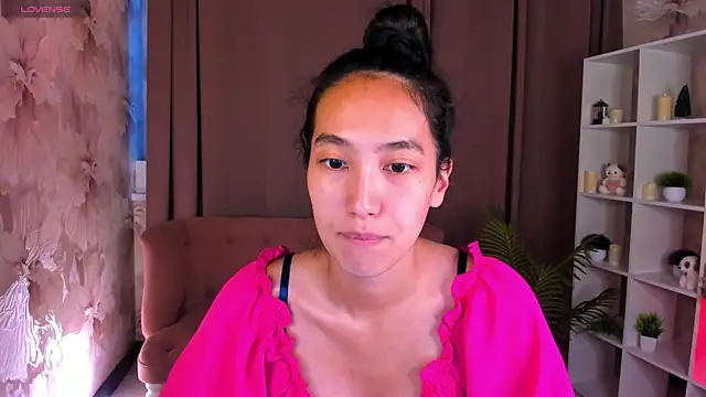 FlirtyAura online show from 07-27-26, 03:24