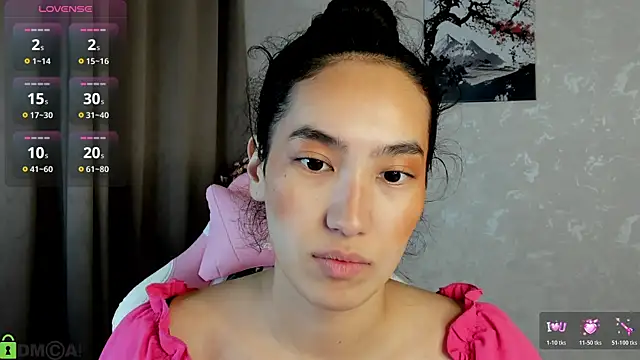 FlirtyAura online show from 12-01-25, 04:02