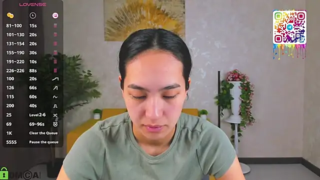 FlirtyAura online show from 03-02-26, 03:18