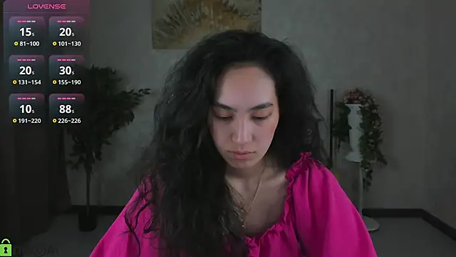 FlirtyAura online show from 02-12-26, 03:06