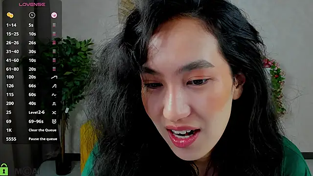 FlirtyAura online show from 02-27-26, 03:40