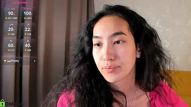 FlirtyAura online show from 12-18-25, 02:05