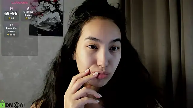 FlirtyAura online show from 11-29-25, 03:39