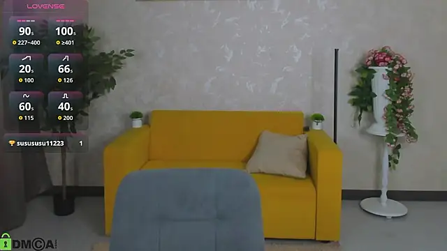 FlirtyAura online show from 02-11-26, 01:16