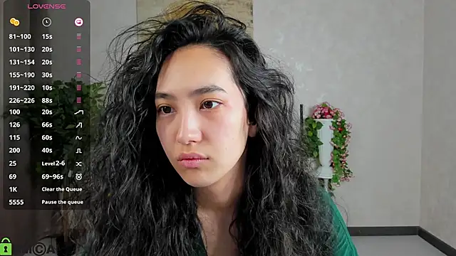 FlirtyAura online show from 03-03-26, 03:46