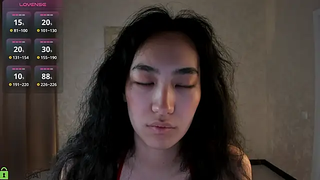 FlirtyAura online show from 01-19-26, 03:32